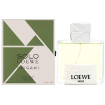 Loewe Solo Loewe Origami EDT tualettvesi meestele, 100 ml