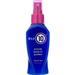 See on 10 imekompositsiooniga juustesse j&auml;etav sprei k&otilde;ikidele juukset&uuml;&uuml;pidele, 120 ml