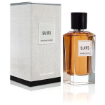 Fragrance World Suits EDP l&otilde;hnastatud vesi unisex, 100 ml