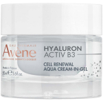 Avene Hyaluron Activ B3 Aqua Cream-In-Gel Cell Renewal Cream geeljas n&auml;okreem, 50 ml