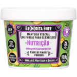 Lola from Rio Be(M)Dita Ghee Mascara Nutricao Abacaxi e Manteiga de Bacuri mask ananassi ja bakuri v&otilde;iga, k&otilde;ikidele juukset&uuml;&uuml;pidele, 100 g
