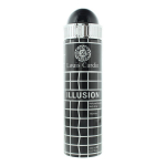 Louis Cardin Illusion Deodorant Spray For Men, 200 ml