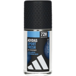 Adidas Sport Fresh higistamisvastane deodorant rulldeodorant-antiperspirant meestele, 50 ml