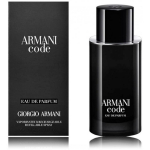 Giorgio Armani Code Pour Homme EDP parf&uuml;&uuml;mvesi meestele, 15 ml