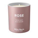 Miller Harris Rose Scented Candle, 220 g