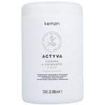 Kemon Actyva Volume E Corposita Volume & Bounce Conditioner juuksepalsam, 1000 ml