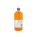 Laboratoire Freesens Freesens Shower Gel & Shampoo 2-In-1 Bergamot Essence, 1000 ml