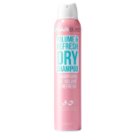 Hairburst kuiv&scaron;ampoon juustele vol&uuml;&uuml;mi andev ja v&auml;rskendav, 200 ml