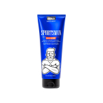 Biobaza Sportsman Citrus & Aromatic Shower Gel & Shampoo 2-In-1 Natural Ingredients, 220 ml