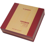 Al Haramain Amber Oud Ruby Edition kinkekomplekt unisex (EDP, 75 ml + EDP, 30 ml + kehasprei, 200 ml)