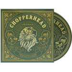 Chopperheadi traditsiooniline juuksepomaad meestele, 100 g