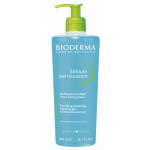 Bioderma S&eacute;bium Foaming Gel Moussant &otilde;rn puhastusvahend, 500 ml