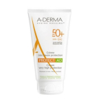 A-Derma Protect AD kreem SPF 50+ n&auml;ole ja kehale, 150 ml