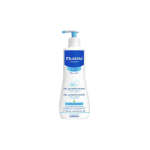 Mustela B&eacute;b&eacute; Gentle Cleansing Gel juukse- ja kehapesu imikutele, 500 ml