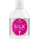 Kallos Cosmetics siidine &scaron;ampoon, 1000 ml