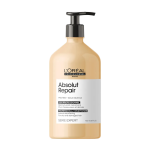 L'Oreal Professionnel Serie Expert Absolut Repair Protein + Gold Quinoa Hair Conditioner Instant Resurfacing, 750 ml