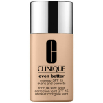 Clinique Even Better Paraben-Free Hydrating Liquid Foundation WN76 Toasted Wheat SPF 15, 30 ml