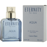 Calvin Klein Eternity Aqua for Men EDT tualettvesi meestele, 100 ml