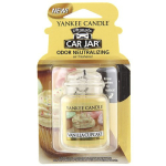 Yankee Candle Vanilla Cupcake auto&otilde;huv&auml;rskendaja purgis, 24 g