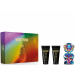 Moschino Toy 2 Pearl komplekt unisex (EDP, 50 ml + du&scaron;igeel, 50 ml + kehakreem, 50 ml)