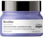 L'Oreal Professionnel Serie Expert Blondifier Acai Polyphenols Hair Treatment Cream Mask Resurfacing And Illuminating, 250 ml