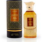 Hamidi Majestic Royal Amber EDP l&otilde;hnastatud vesi unisex, 85 ml