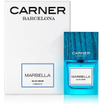 Carner Barcelona Marbella EDP l&otilde;hnastatud vesi naistele, 50 ml