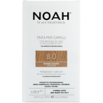 Noah Permanent Hair Dye 8.0 Light Blond Pikaajaline juuksev&auml;rv, 140 ml