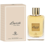 Grandeur Lavish EDP l&otilde;hnastatud vesi naistele, 100 ml