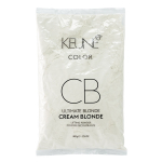Set Keune Cream Blonde Hair Oxidant Powder Refill, 2 pcs, 500 g