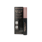 Makeup Revolution Brow Tint Eyebrow Gel Medium Brown, 6 ml