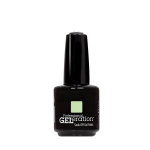 Jessica Professional GELeration Semi-Permanent Nail Polish GEL-657 Viva La Lime Lights, 15 ml