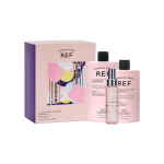 Gift Box Set REF: Illuminate Colour Sulfates-Free Hair Shampoo For Strengthening, 285 ml + Illuminate Colour Sulfates-Free Hair Conditioner Nourishes And Enhances Tone, 245 ml + Shine Elixir Hair Serum Softening, 80 ml
