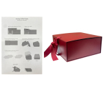 Cartier Rex Empty Cardboard Box