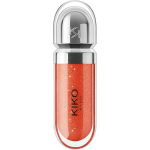 Kiko Milano 3D Hydra huulel&auml;ige, toon: 34 Pearly Blood Orange, 6,5 ml