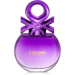 Benetton Colors Purple EDT tualettvesi naistele, 50 ml