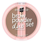 Essence Duo Set Eyebrow Palette 01 Light 1.8 g