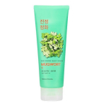 Poore puhastav vahutav n&auml;omask Holika Holika Pure Essence Mugwort Foam Cleanser, 150 ml
