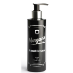 K&auml;tekreem Morgan's Pomade Retro Hand Cream meestele, 250 ml