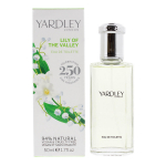 Yardley Lily Of The Valley EDT tualettvesi naistele, 50 ml