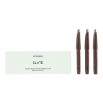 Set Trio Byredo All-In-One Eyebrow Cream Pencil 05 Slate Refill, 3 tk 0.25 g