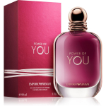 Armani Power Of You EDP naistele, 90 ml