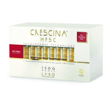Labo Crescina Transdermic HFSC 1300 For Growth Stimulation Ampoules Treatment Serum For Scalp For Women, 40 tk 3.5 ml