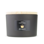 Erbolinea Candela In Vetro Oro Frizzante l&otilde;hnak&uuml;&uuml;nal, 140 g