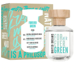 Benetton United Dreams Forever Green EDT tualettvesi naistele, 80 ml