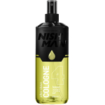 NISHMAN After Shave Cologne Lemon habemeajamisj&auml;rgne losjoon, 400 ml