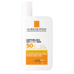 La Roche-Posay Anthelios UVMUNE 400 Invisible Fluid SPF 50+ p&auml;ikesekaitsekreem tundlikule nahale, 50 ml