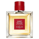 Guerlain Habit Rouge EDP l&otilde;hnastatud vesi meestele, 50 ml