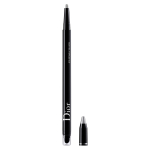 Christian Dior Diorshow On Stage Waterproof Double-Ended Kohl Eyeliner 076 Silver Grey 1.2 g