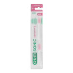 Gum Sonic Sensitive Brush Refill hambaharja otsikud, 2 tk